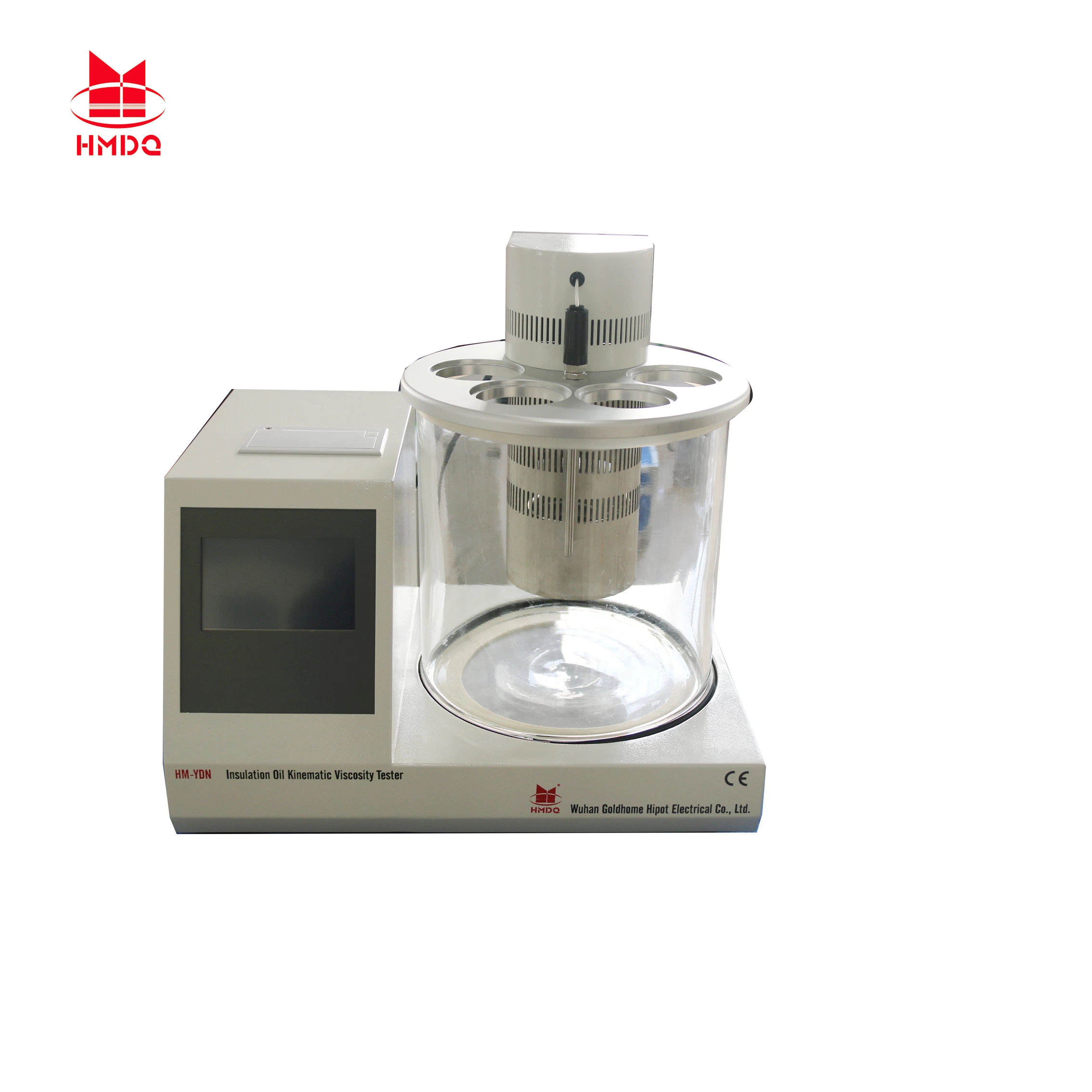 Portable Insulation Oil Viscometer Automatic Transformer Oil Kinematic Viscosity Tester Price