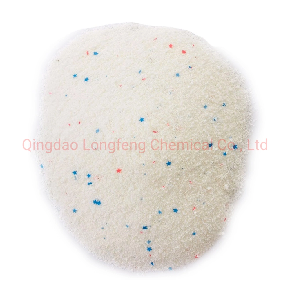 High Foam Bulk Laundry Detergent Powder China Factory OEM Washing Powder