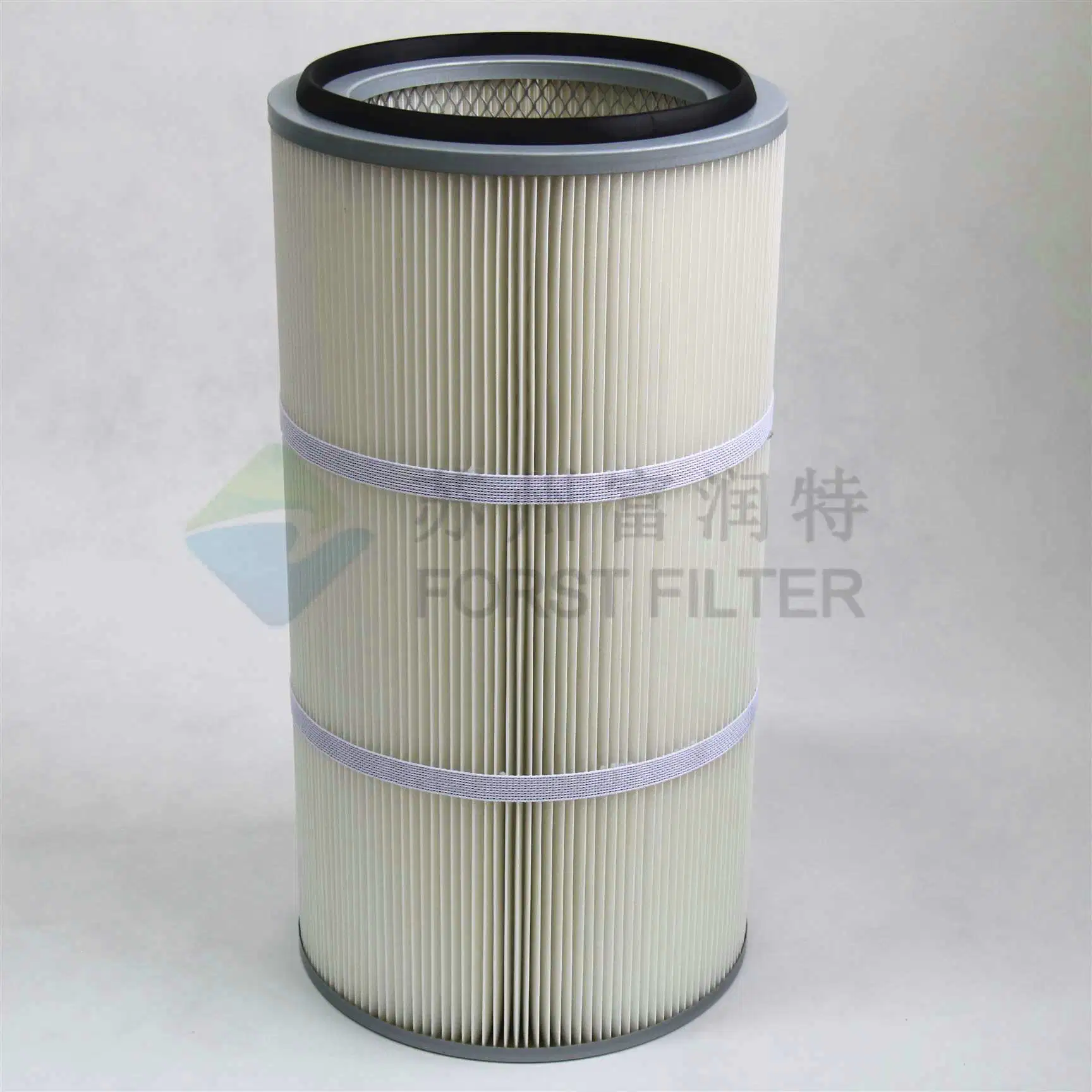 Forst Industrial H12 HEPA Spunbond Nonwoven Polyester PTFE Membrane Air Filter Supplier