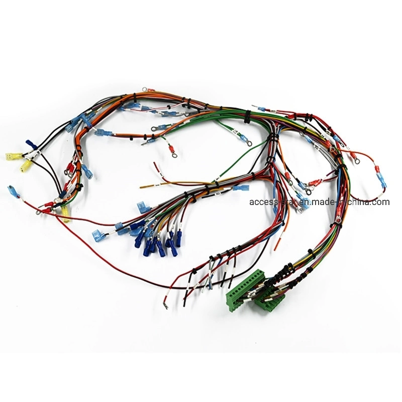 LED Light Wire Harness Cable Assembly