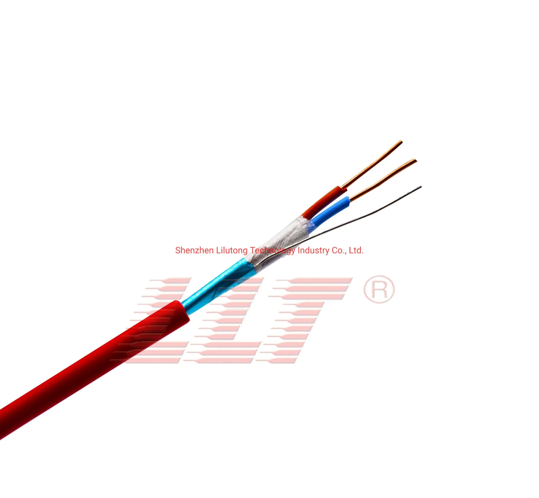 Câble multiconducteur 300 / 500V BS6387 standard résistant au feu