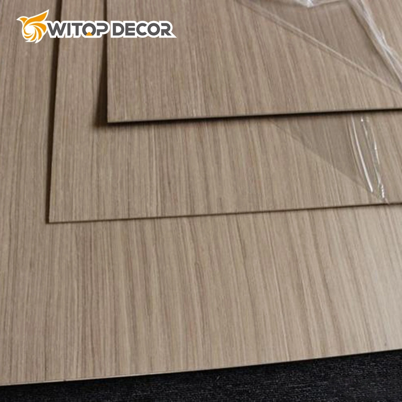 Bamboo Charcoal Wooden Mirror Boards High Gloss Bamboo Charcoal Board Pet Film Marble Stone Wood Grain