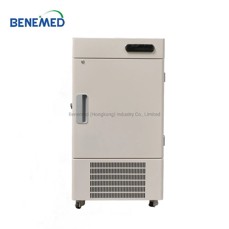 Dual Cabinet Temperature Ultra Low Lab Medical Refrigerator for Multi Vaccine Storage Freezer