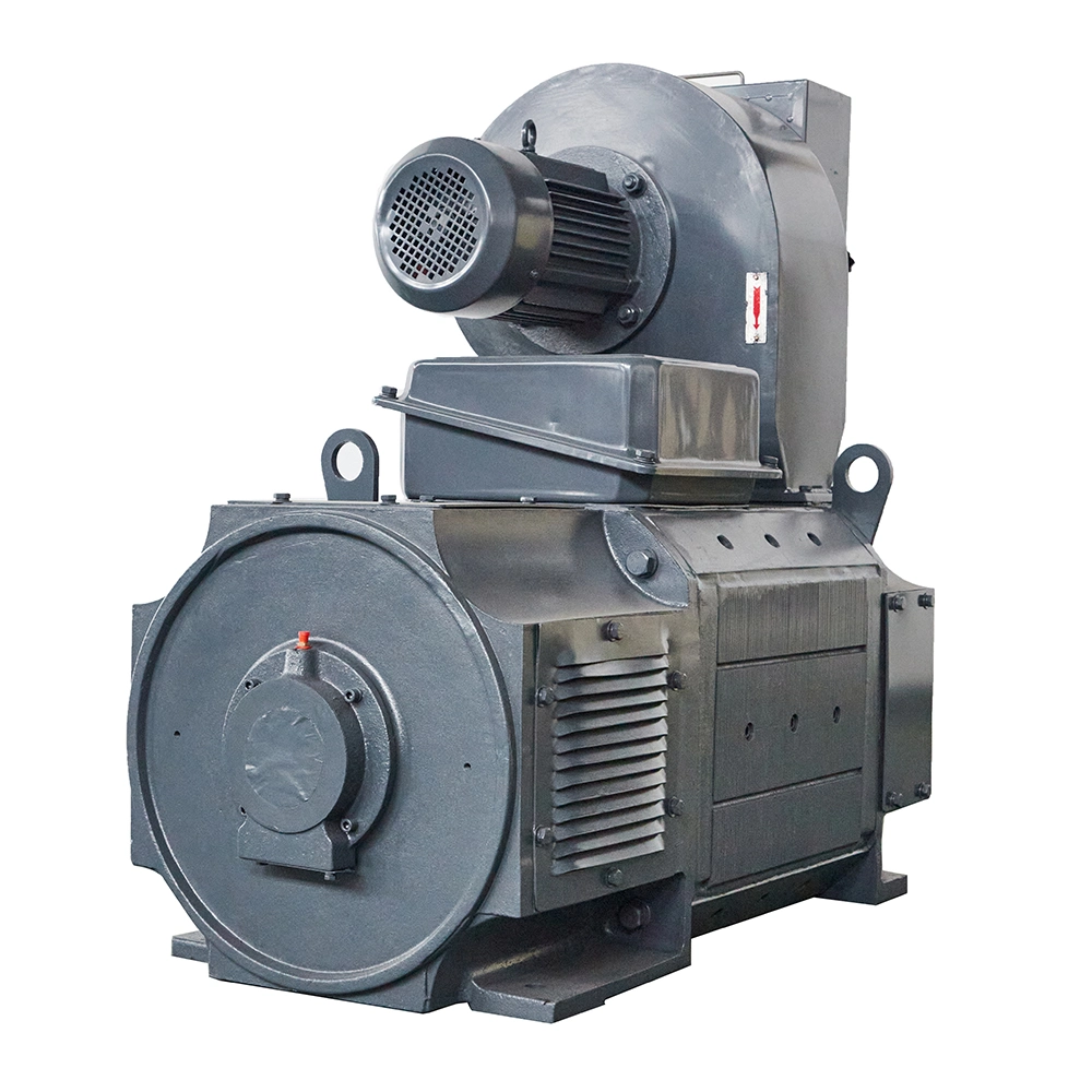 Z4-112/4 5.5Kw 6KW 7.5KW 440V CC Motor eléctrico Motor Industrial Escova Motor DC Z4 MOTOR DE CORRENTE CONTÍNUA