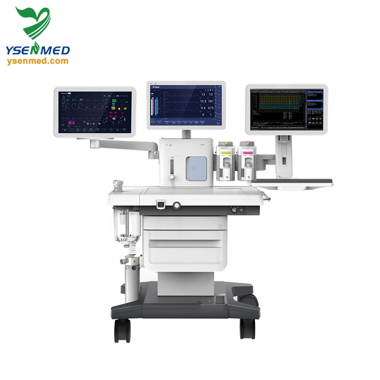 Aeonmed AG70 Uso de la máquina de anestesia la anestesia Workstation