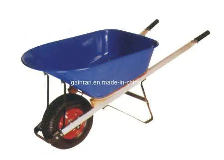 Wheel Barrow Wheelbarrow Garden Tool (WB8602)