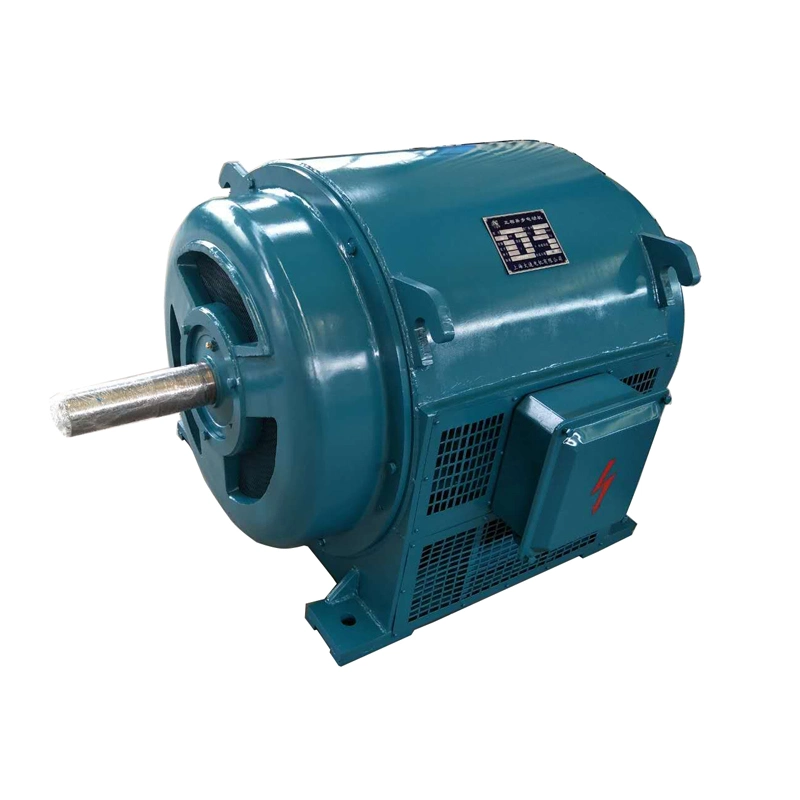 Js/Jk High and Low Voltage 3-Phase Squirrel-Cage Motor Series