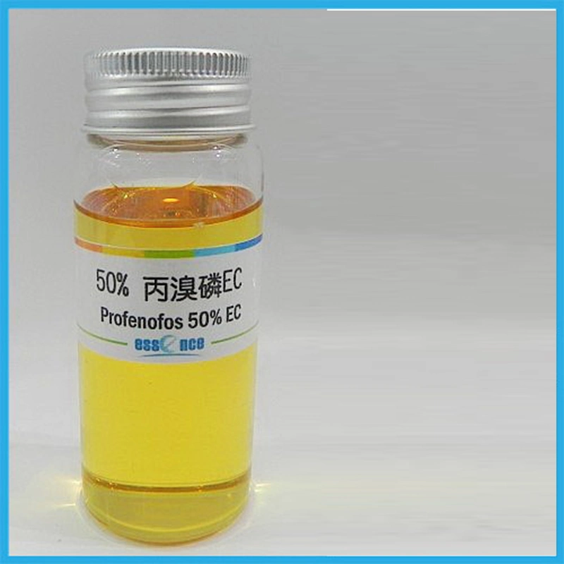 Insecticida líquido Profenofos 500g/L CE, 720g/L CE