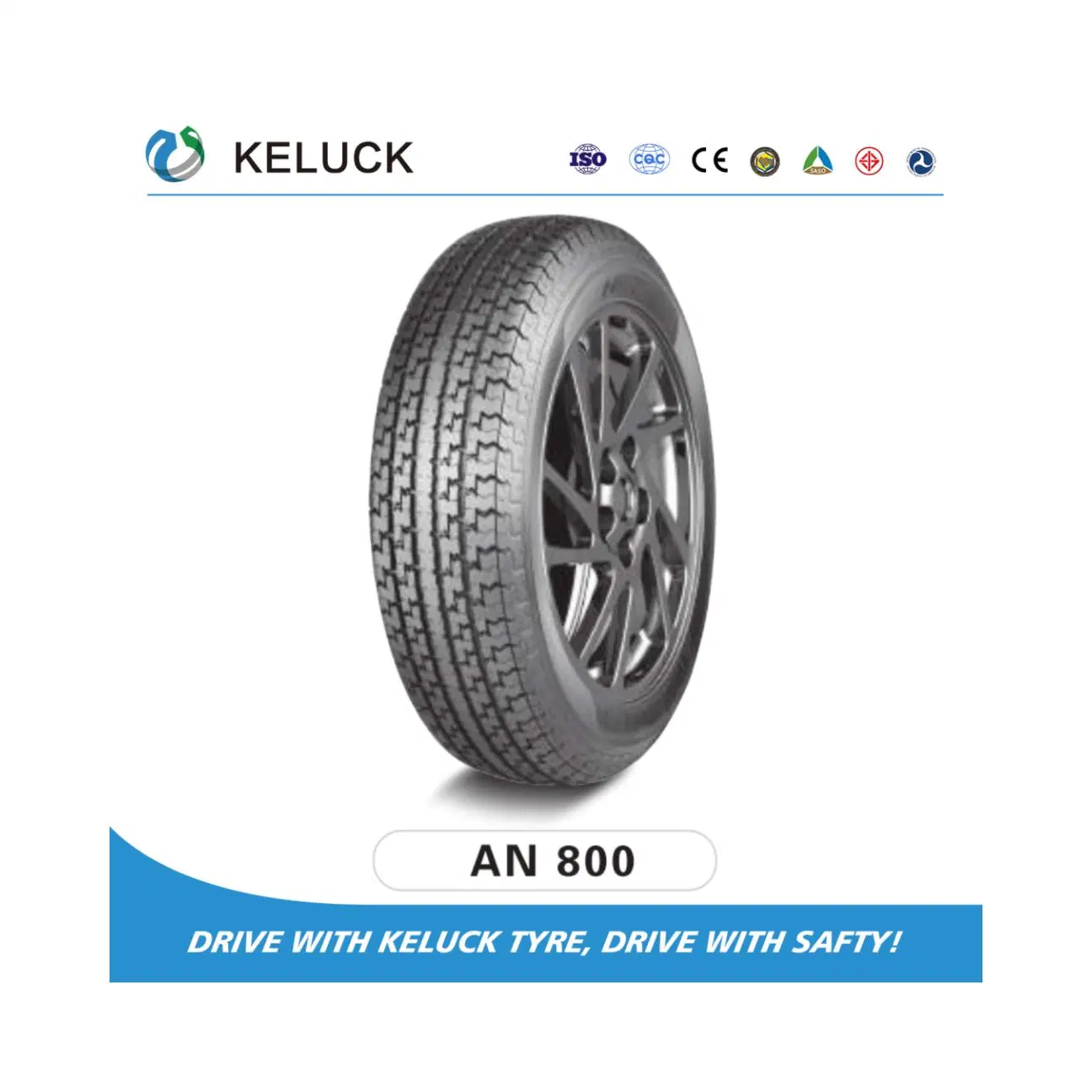 إطار الشاحنة الخفيفة عالي الجودة St175/80r13 St215/75r14 St225/75r15 St235/85r16