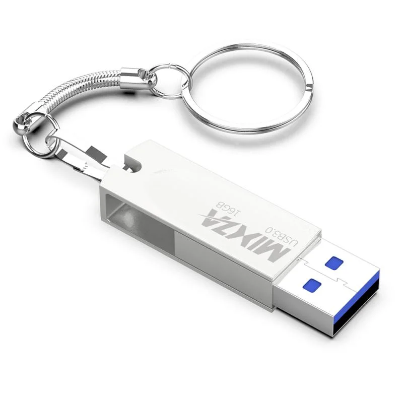 Mini USB Flash Drive 3.0 Compatibilidade Multi-dispositivo
