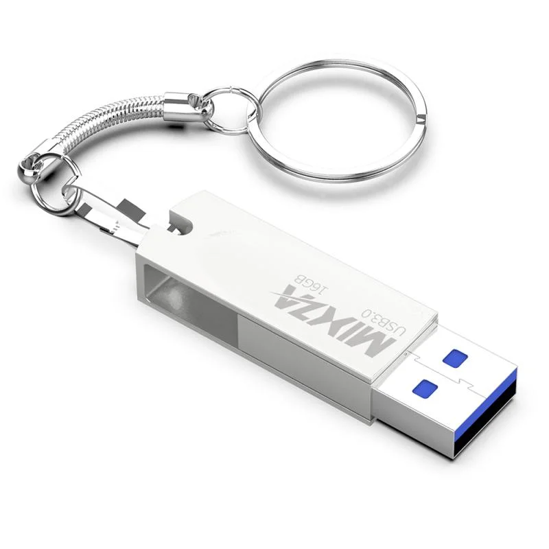 Mini USB Flash Drive 3.0 Compatibility Multi-Device