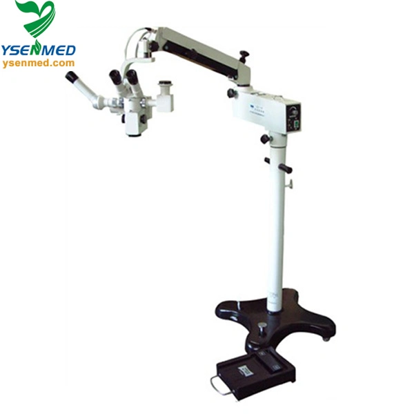 Medical Yslzj4d Multi-Function Surgical Instruments Ophthalmic Operating Microscope