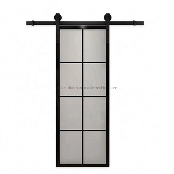 China Suppliers Metal Window Hollow Metal Frame Iron Door