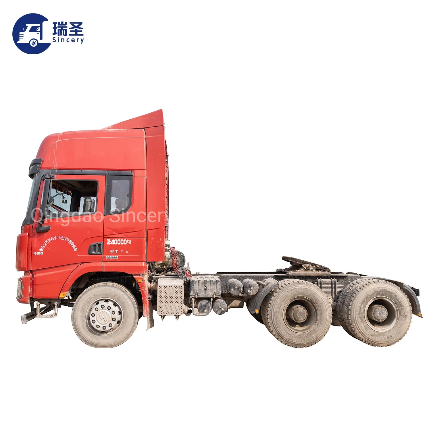 Used Truck High quality/High cost performance  to Africa Sinotruk HOWO 6*4 and 8*4 371HP--375HP Tractor Truck 10 Wheels 12 Wheels Used Dump Truck