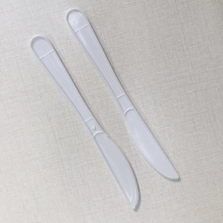 Plastic Cutlery, PP Fork, Knife and Spoon