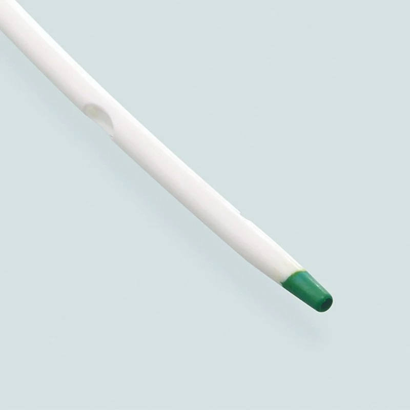 CE/ISO Pigtail Double Lumen Central Venous Catheter with Advantage Price