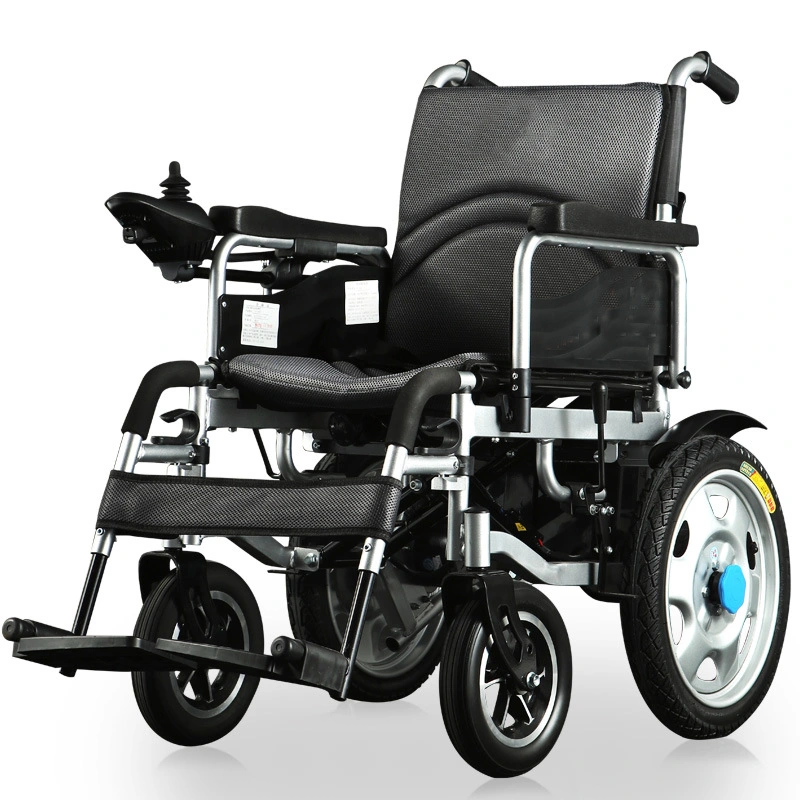 Non-Tilted Brother Medical Standard Packing Power Electric Motorized Wheelchair with RoHS