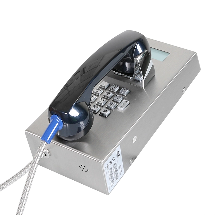 Wholesale/Supplier Vandal Proof Digital LCD Telephones