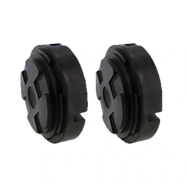 Superior Rubber Jack Support Pads Used for Car