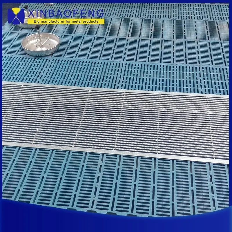 Factory Direct Sales of High-Quality Plastic Slatted Floor for Pig Farms