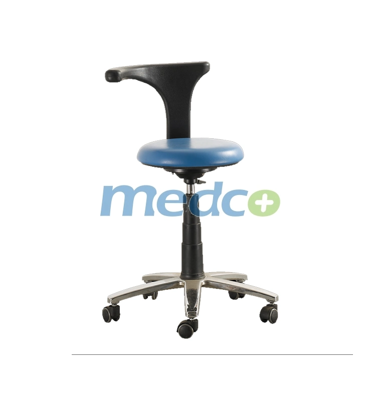 360 Roton Revolving Laboratory Bar Dental Nurse Chair with Wheels