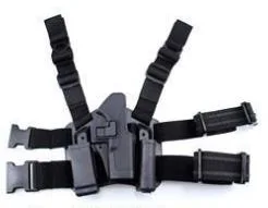 Wholesale Military Gear Glock High Quality Thigh Leg Holster Tactical Holster