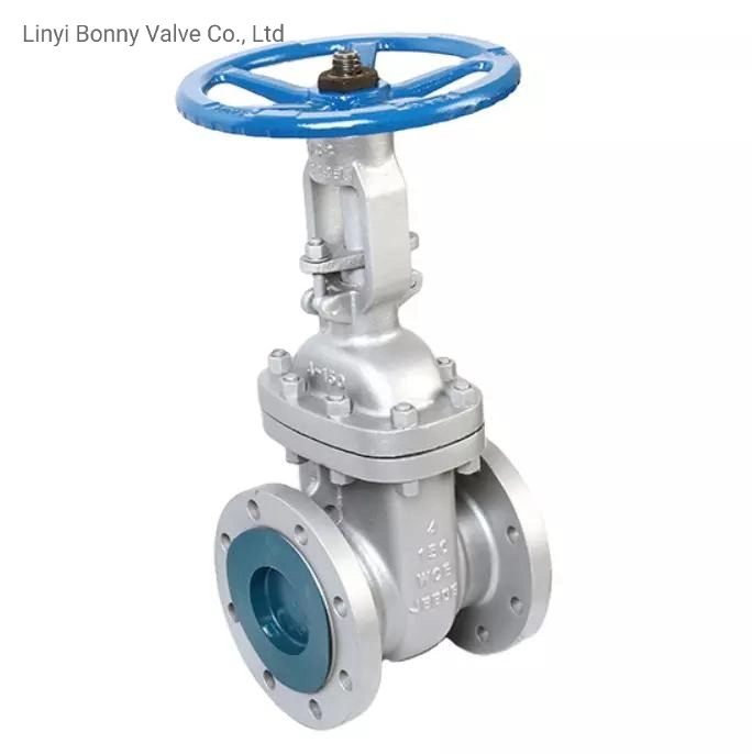 Lever Operation Tainless Steel Gate Valve Cl150 - 2500 Pressure Gate Valve