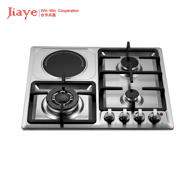 Hot Sale Home Appliance Gas with Electric Hobs