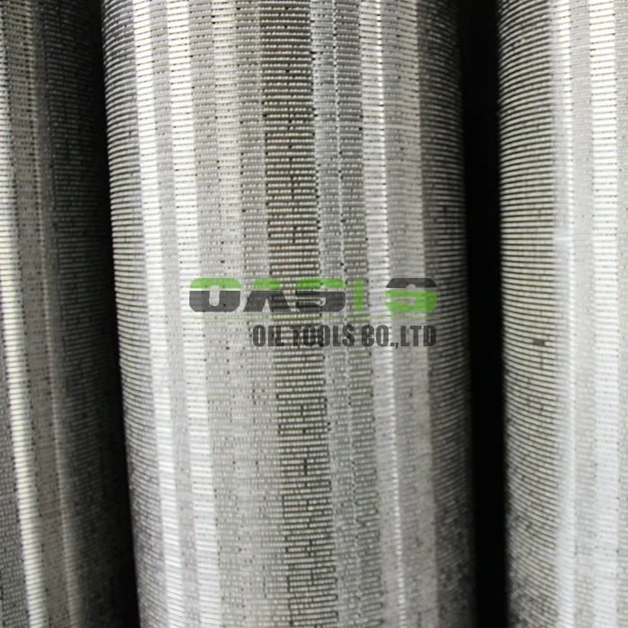 Oasis High quality/High cost performance  Stainless Steel 304 Wire Mesh Wedge Wire Screens