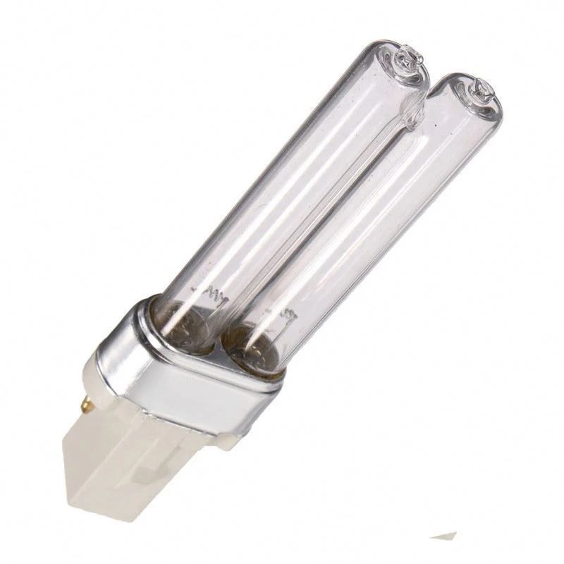 H Type 18W 254nm Pl Ultraviolet UVC Bulb for Vending Machine Sterilizer Ce Compact Tube Uvlamp