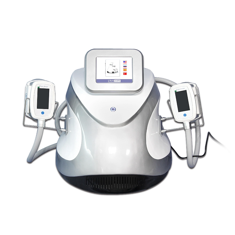 Body Sculpting Cavitation Fat Removal Cellulite Reduction Freezing Cryolipolysis Portable 360 Cryo Machine Beauty Equipment