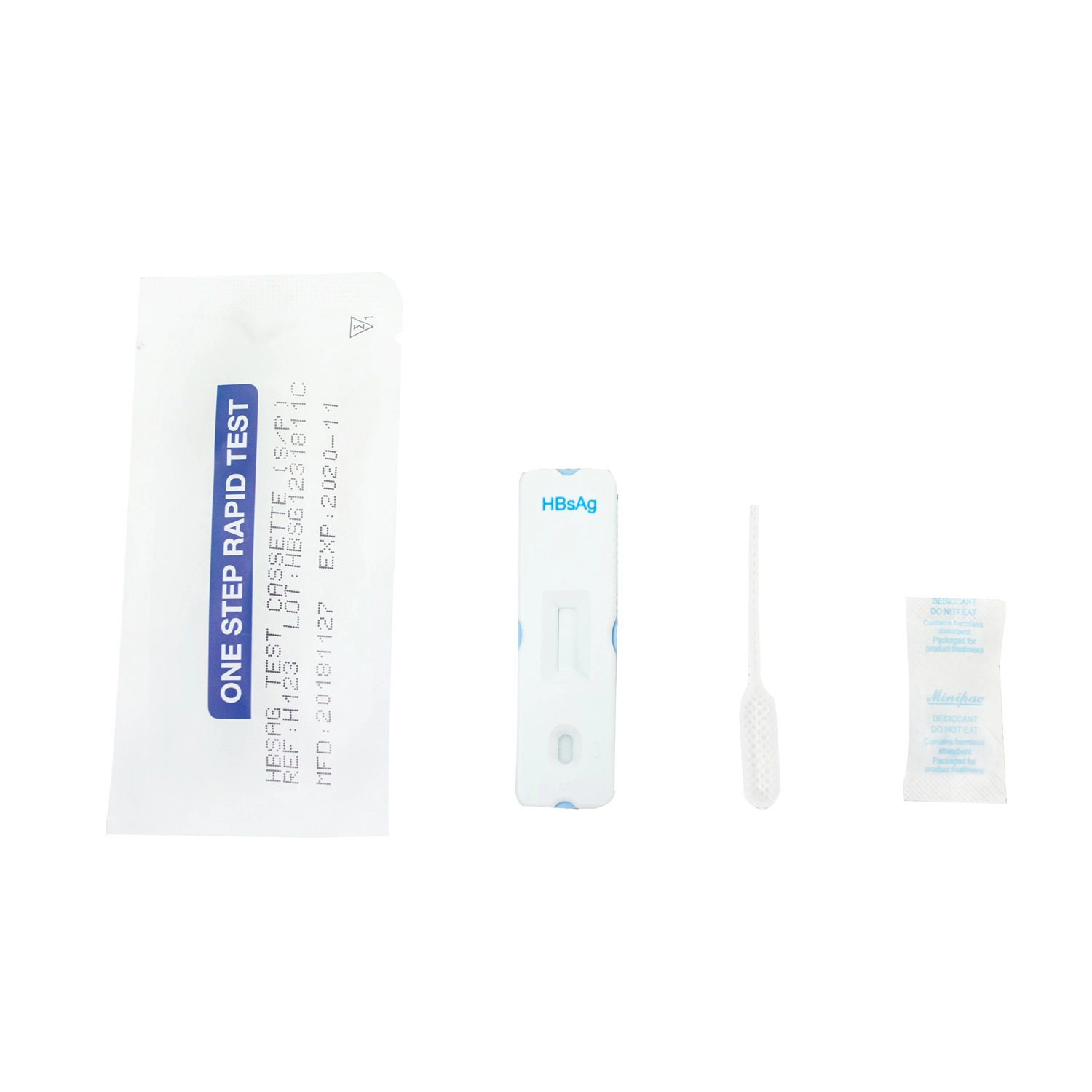 One Step Hbsag Hepatitis B Rapid Test Kits