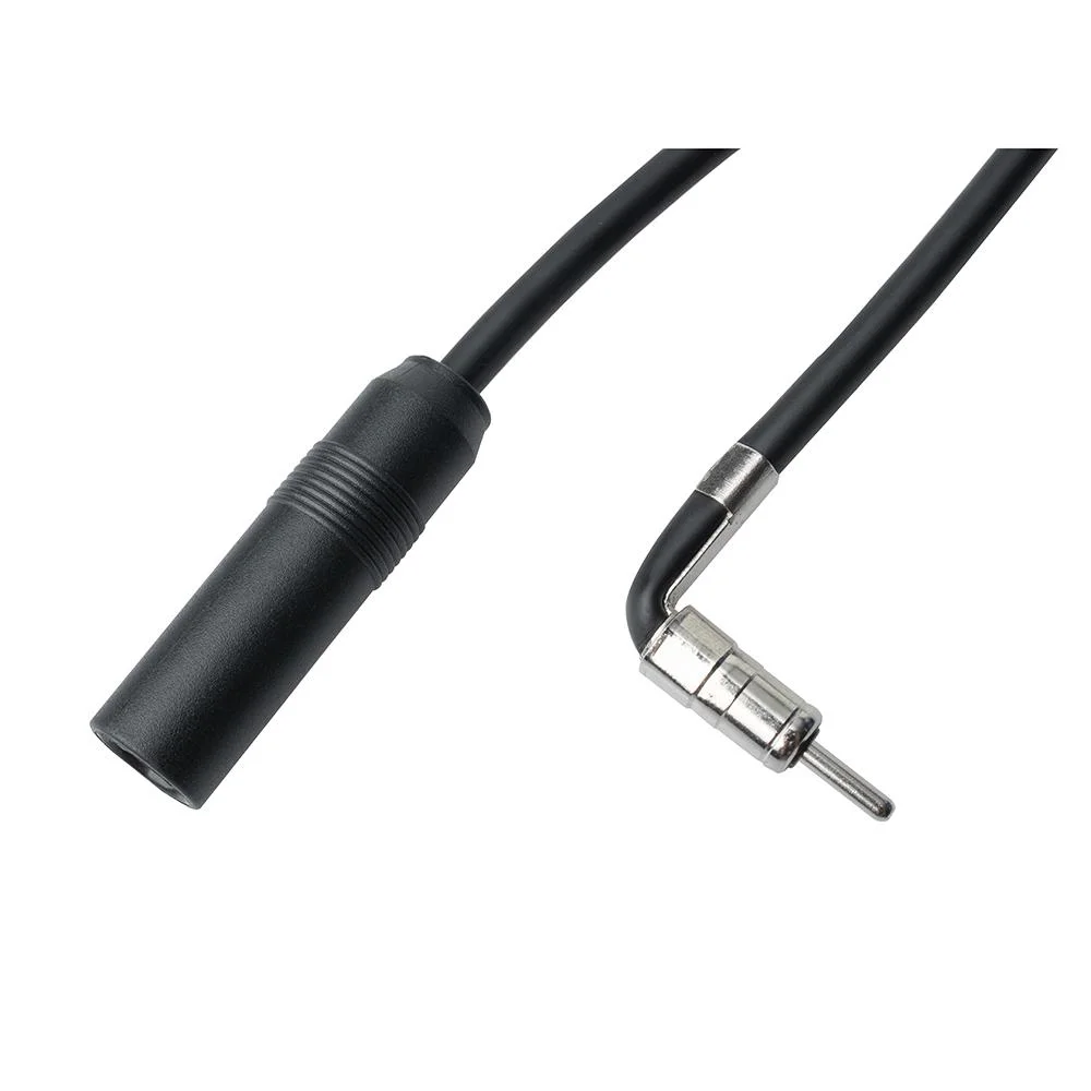 Radio estéreo para coche Auto antena AM/FM Cable de extensión