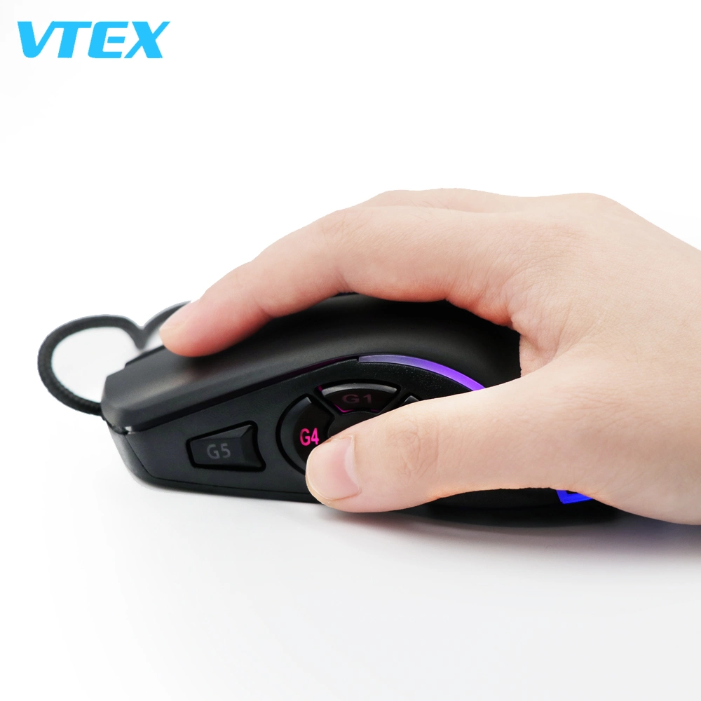 Using Good Experience Keyboard and Mouse Desktop Computer Gamer Gaming Mouse