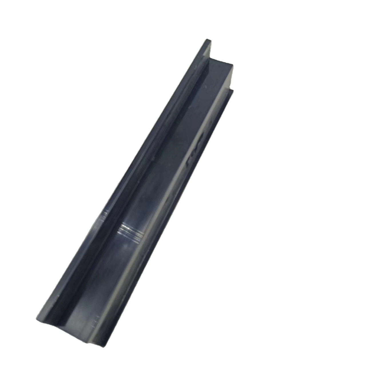 Resistência UV/intempéries estrutura personalizada de janela plástico PVC Perfil extrusão