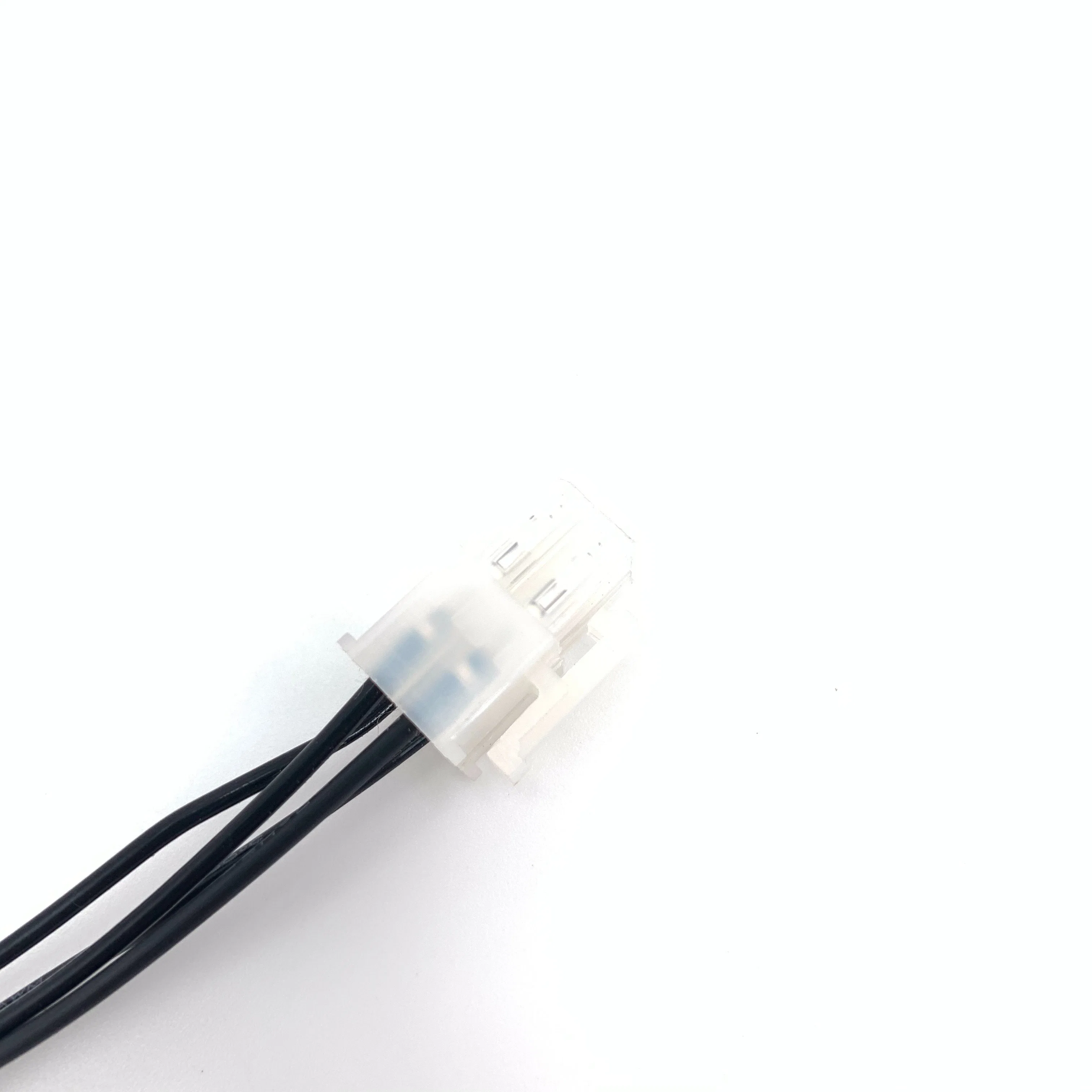 Customized by Manufacturer Mechanical Equipment Cabinet Cable Wiring Harness Connector 5557 Male Shell 4.2mm Line UL1332 FEP