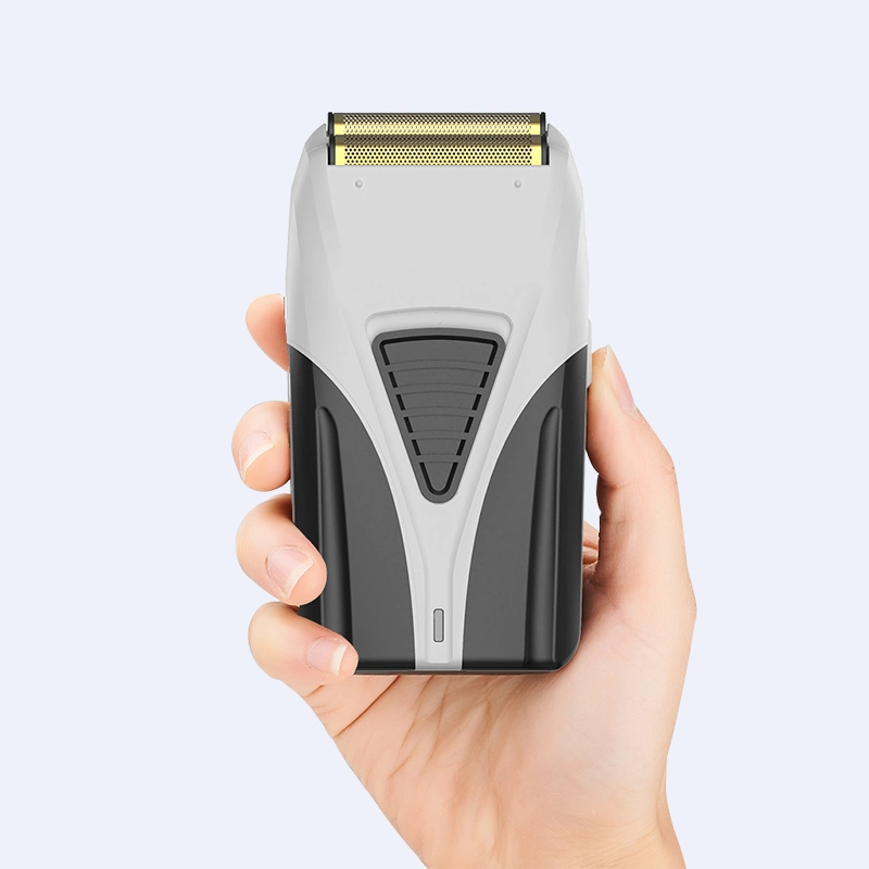 مجموعة أدوات تشذيب الشعر القابلة لإعادة الشحن متعددة الوظائف وأداة تنظيف الشعر Clipper Mens