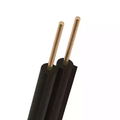 Telephone Cable Factory Drop Wire Outdoor 2 Core