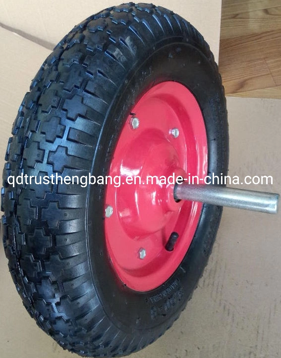 High quality/High cost performance  Rubber Inner Tube for Wheelbarrow Tire Wheel