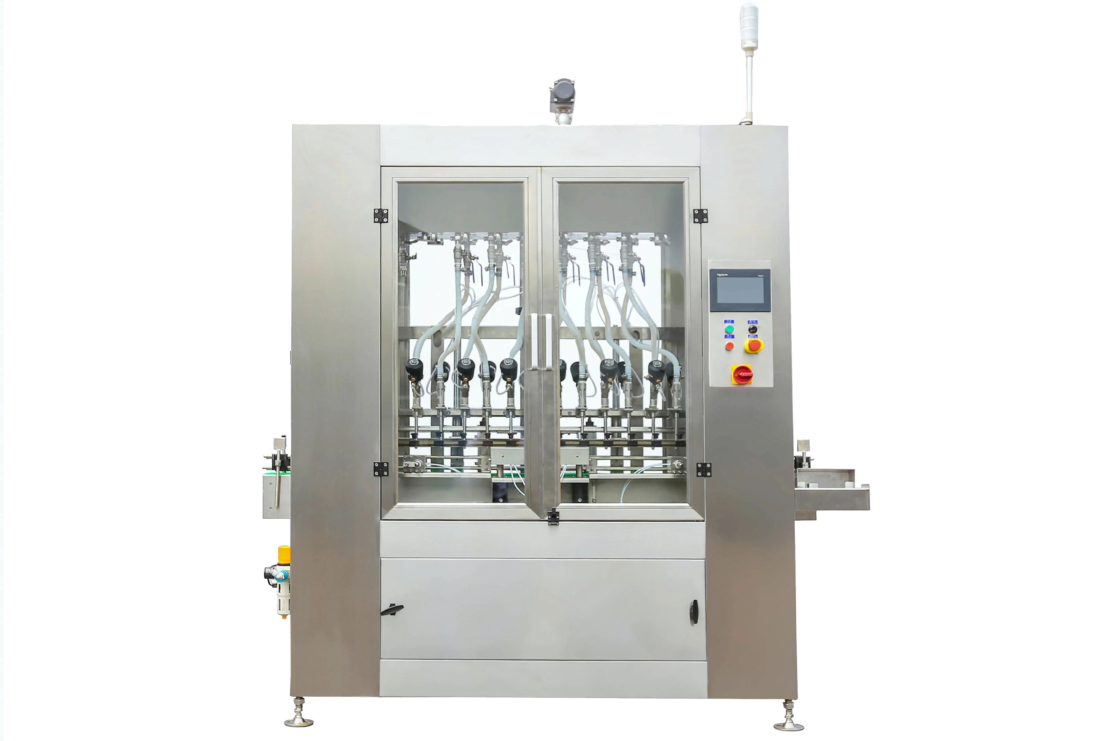 50-1000ml Micro-Computer Filling Machine for Oils, Packing Es