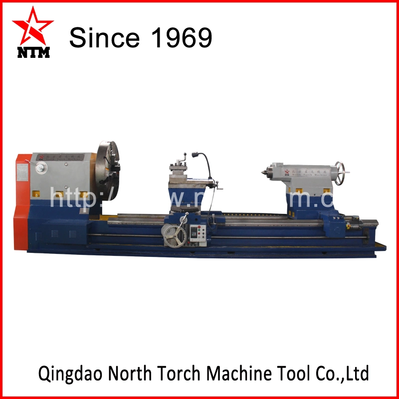 Conventional Lathe Machine for Turning Conveyor Belt (CW61200)