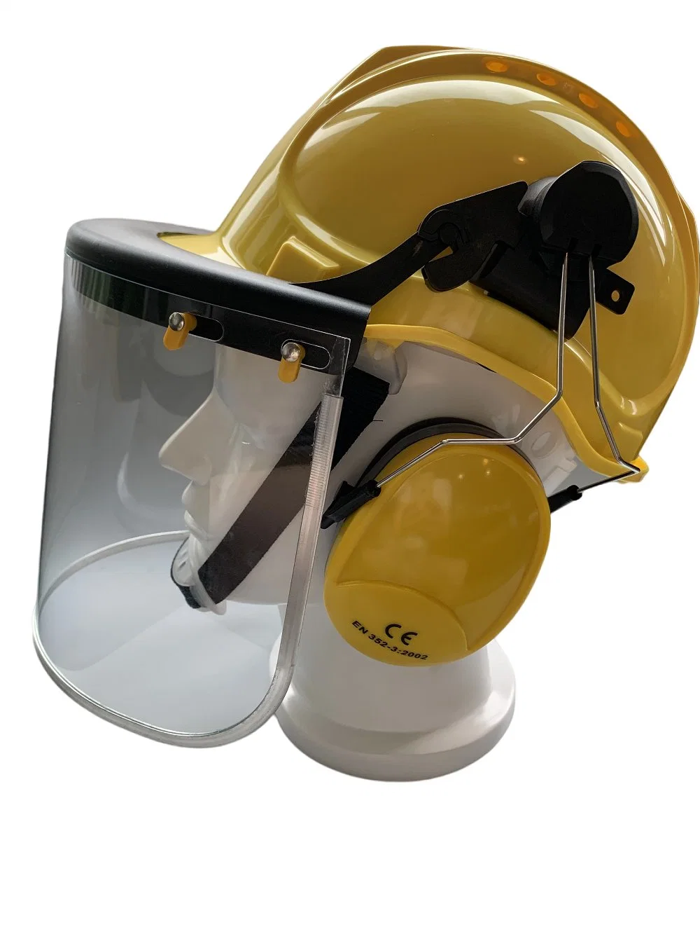 Customized PPE Safety Equipment Construction for Working Safe