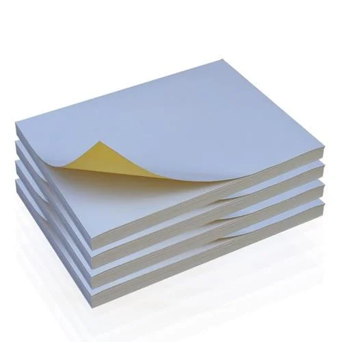 Mirror Adhesive Sticker Paper for Print Sticker