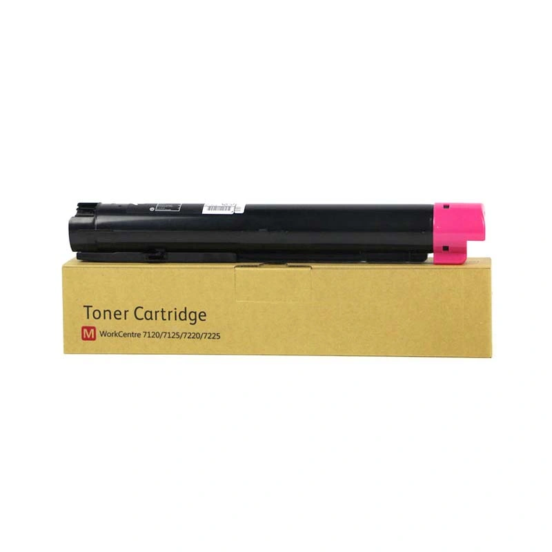 Nouvelle cartouche de toner IV2260 7120 de haute qualité pour Xerox DocuCentre IV C2260/2263/2263L/2265 WorkCentre 7120/7125/7220/7225.