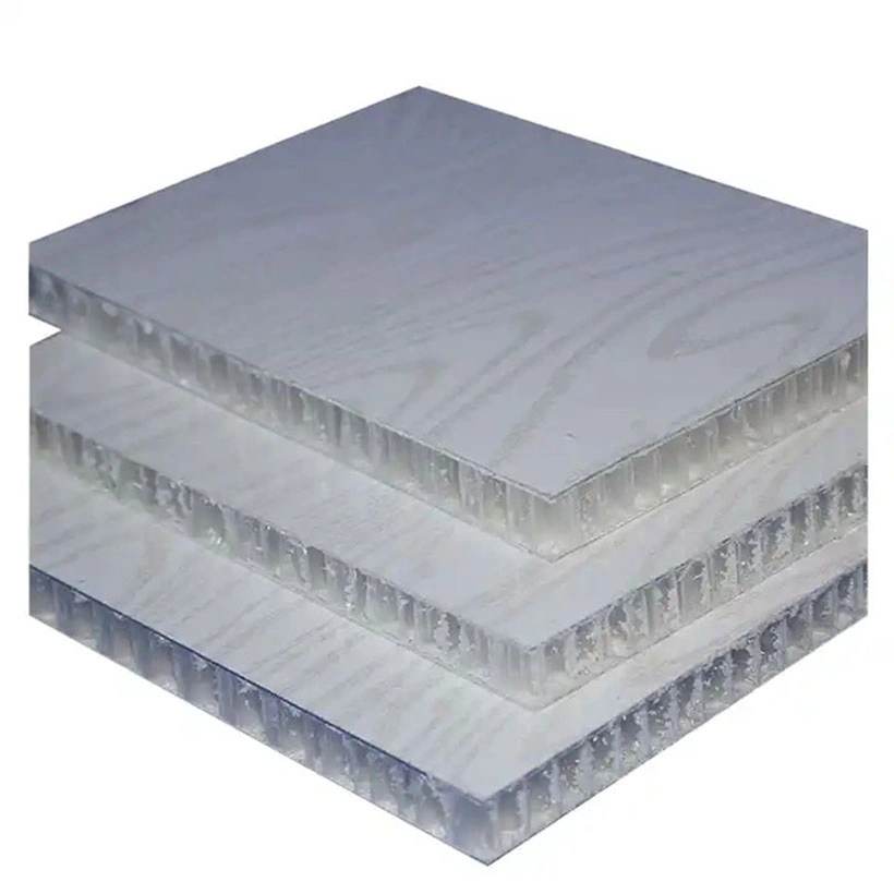 15mm. 25mm 10mm PVDF Aluminum Honeycomb Core Sandwich Panel Price Manufacture for Aerospace