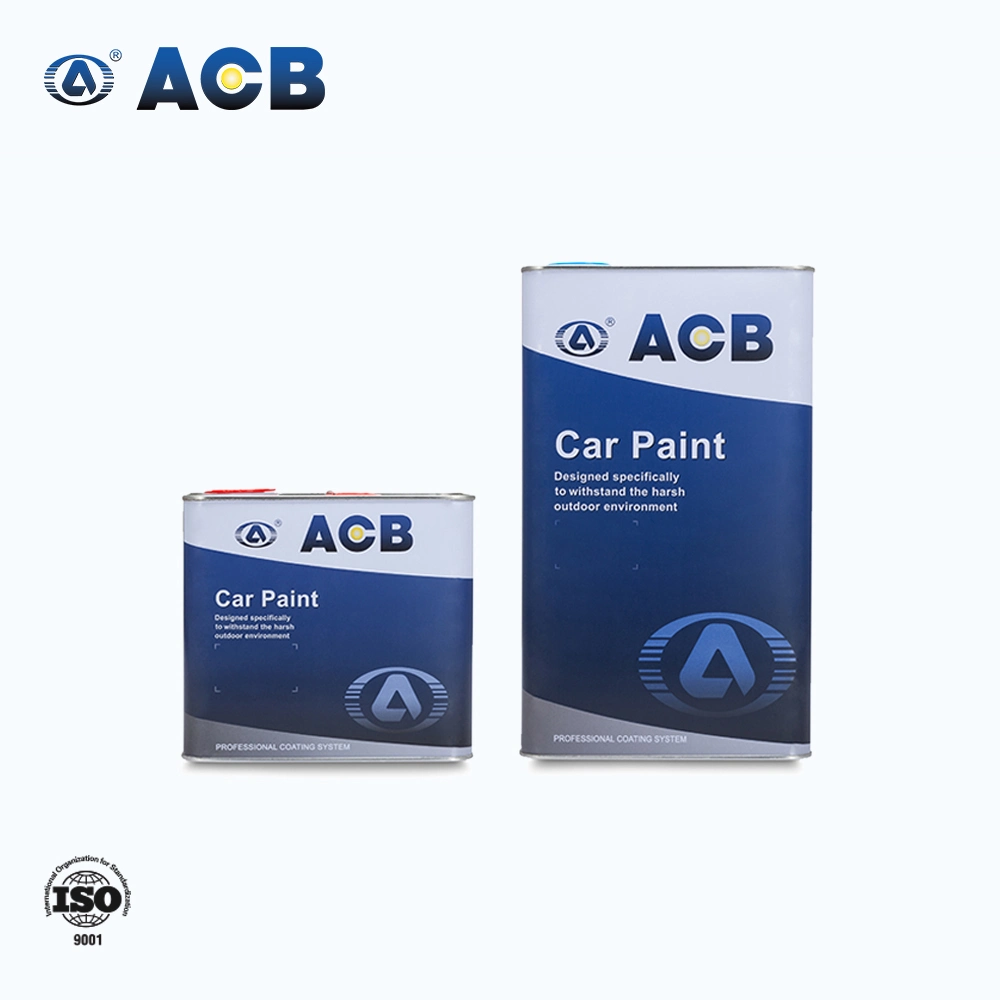 Acb Auto Spray Refinish Thinner