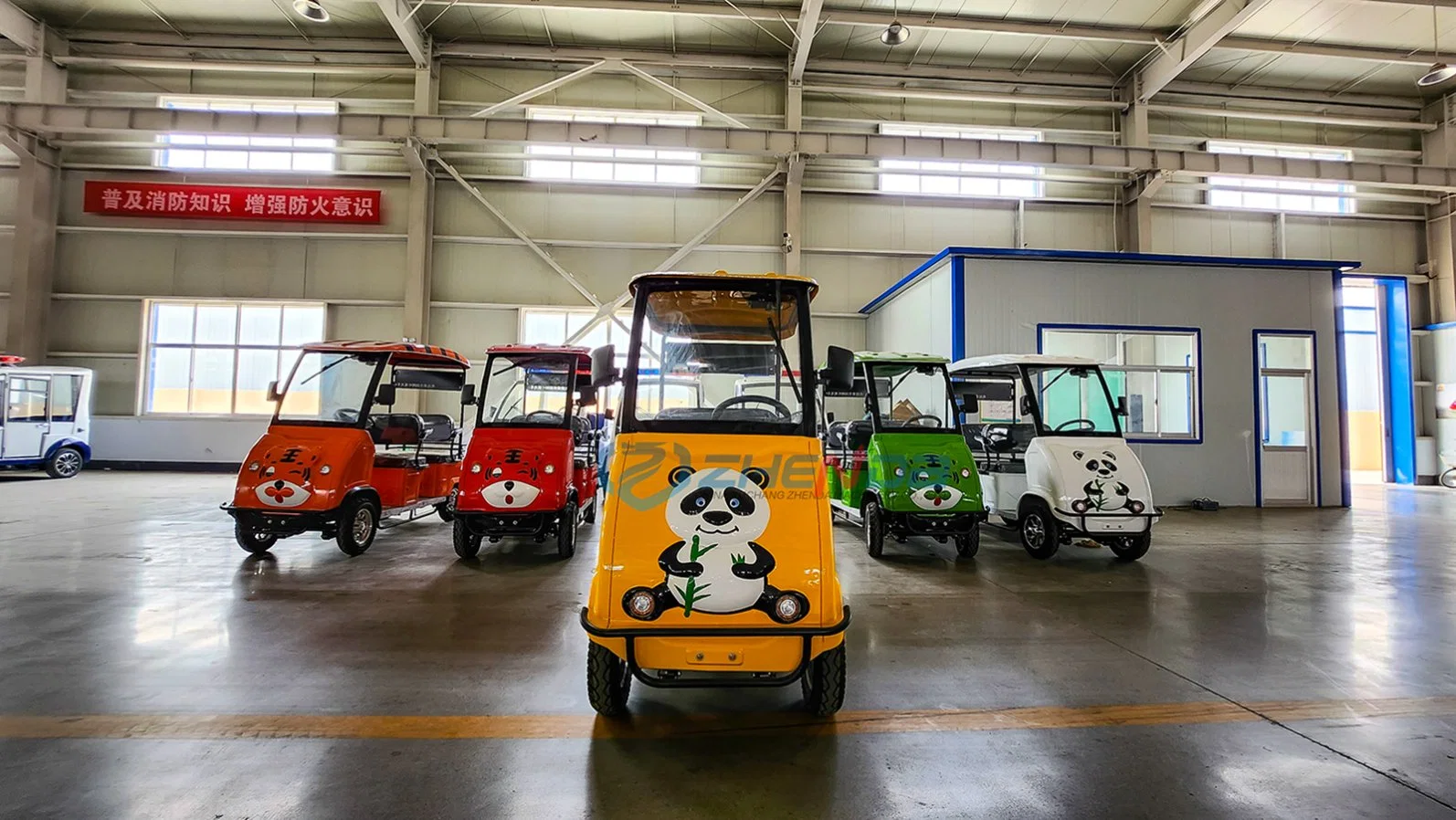 Club Car Golf Carts Hunting Golf Buggy for Sale