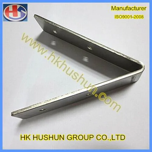 OEM Metal Bracket, Lean Pipe From Dongguan Factory (HS-HJ-0011)