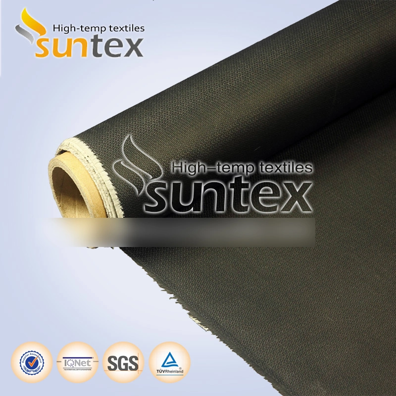 E-Glass Fireproof Fabric Welding Blanket Fabric