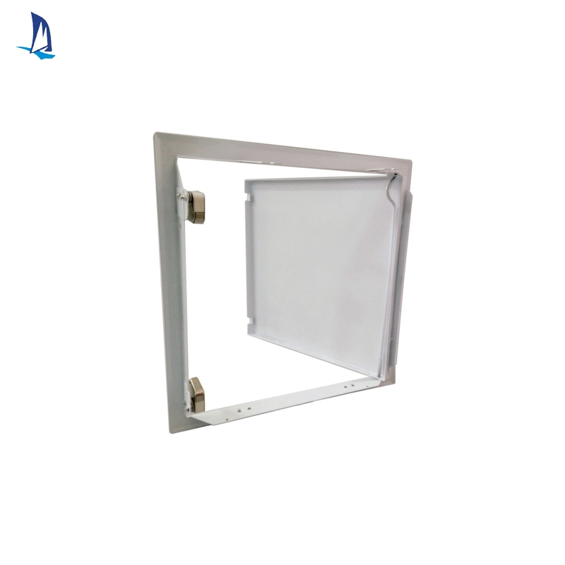 Ss-Ap230 300*300mm Removable Hinge Door Galvanized Steel Access Panel